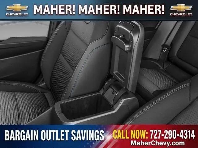 2026 Chevrolet Trax FWD LT