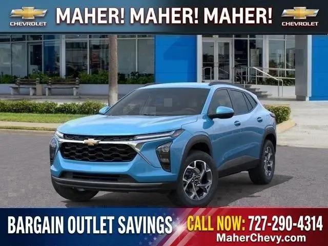 2026 Chevrolet Trax FWD LT