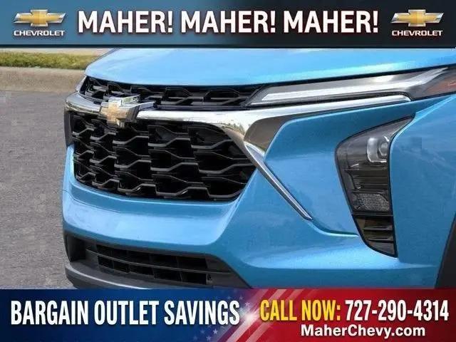 2026 Chevrolet Trax FWD LT