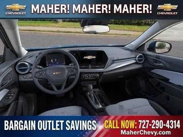 2026 Chevrolet Trax FWD LT