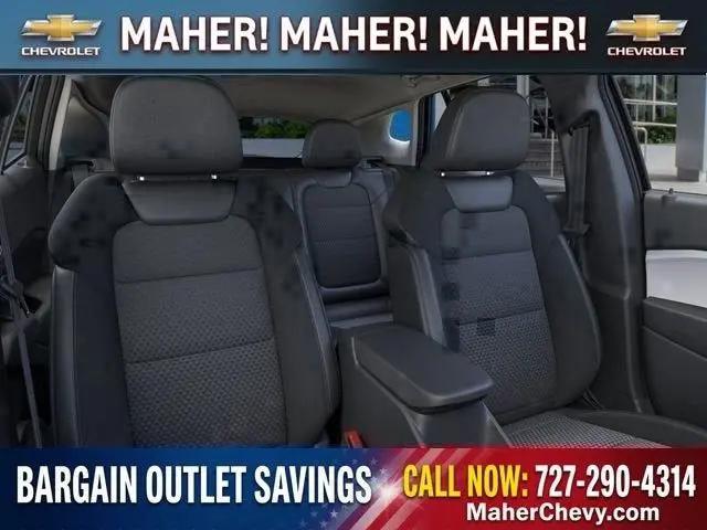2026 Chevrolet Trax FWD LT