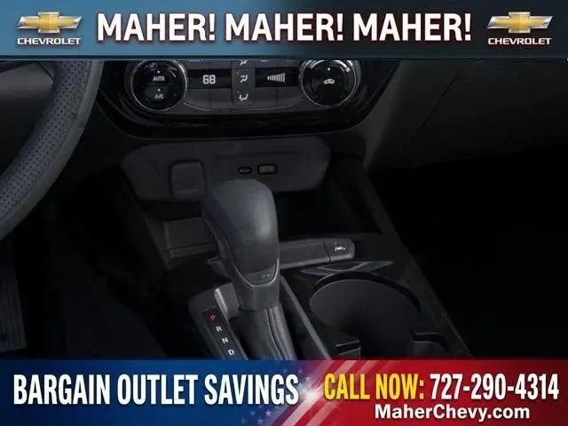 2026 Chevrolet Trax FWD LT