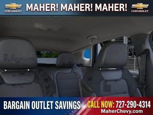 2026 Chevrolet Trax FWD LT