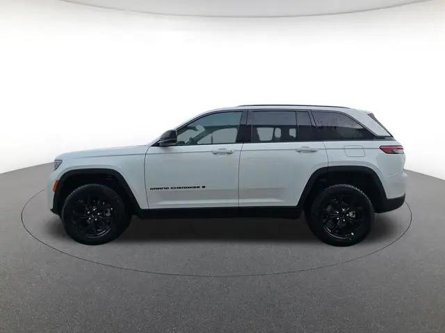 2026 Jeep Grand Cherokee Altitude 4x4