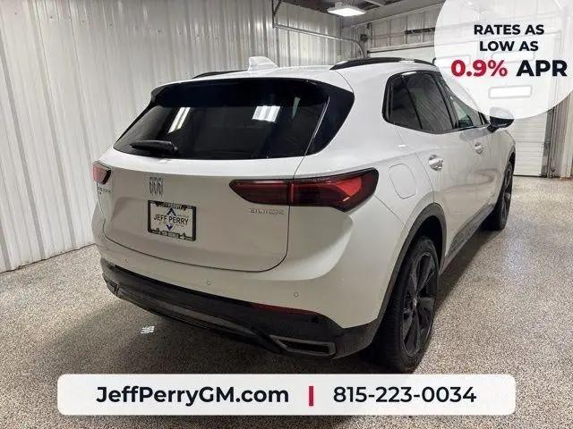 2026 Buick Envision Sport Touring AWD