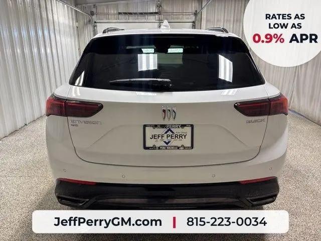 2026 Buick Envision Sport Touring AWD