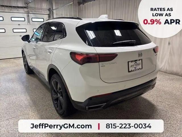 2026 Buick Envision Sport Touring AWD
