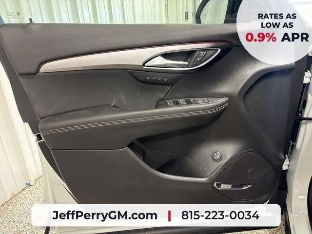 2026 Buick Envision Sport Touring AWD