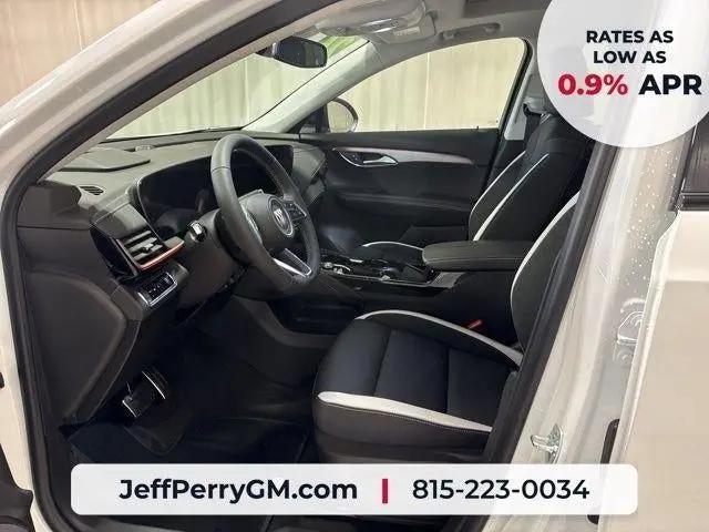 2026 Buick Envision Sport Touring AWD