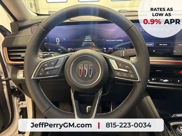 2026 Buick Envision Sport Touring AWD