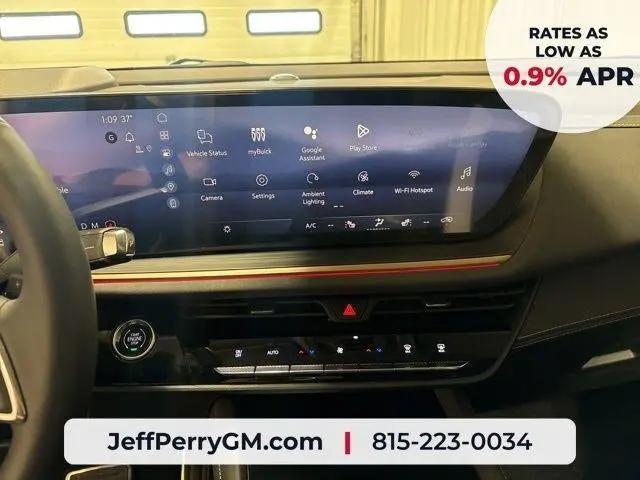 2026 Buick Envision Sport Touring AWD