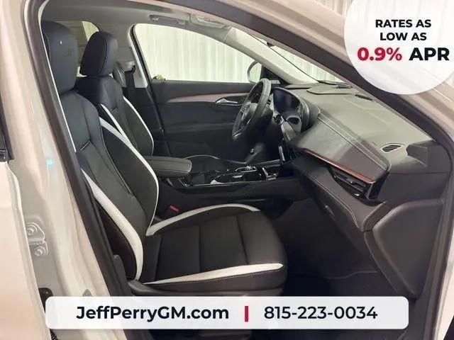 2026 Buick Envision Sport Touring AWD