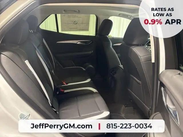2026 Buick Envision Sport Touring AWD