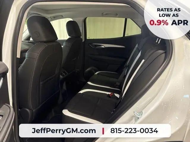2026 Buick Envision Sport Touring AWD