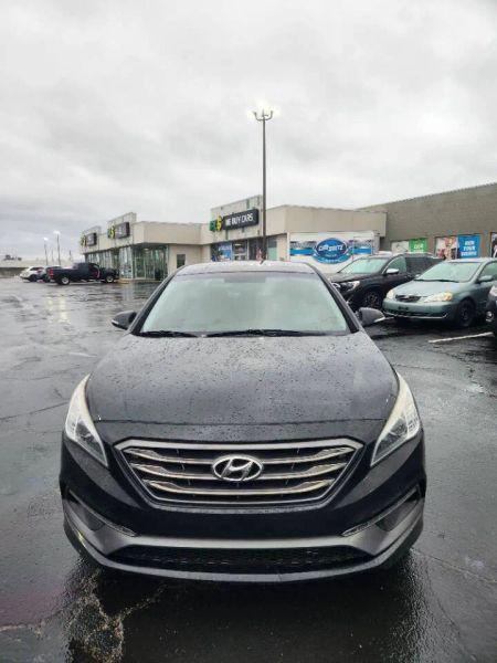2017 Hyundai Sonata Sport for sale in Indianapolis, IN