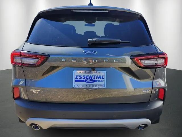 2023 Ford Escape PHEV