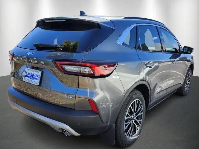 2023 Ford Escape PHEV