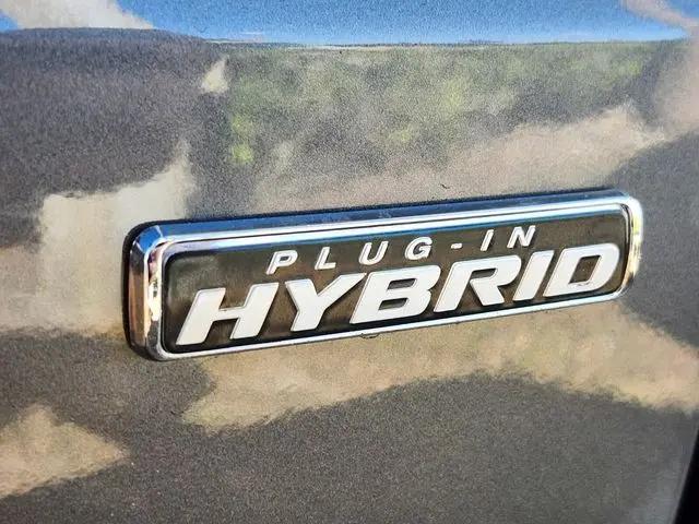 2023 Ford Escape PHEV