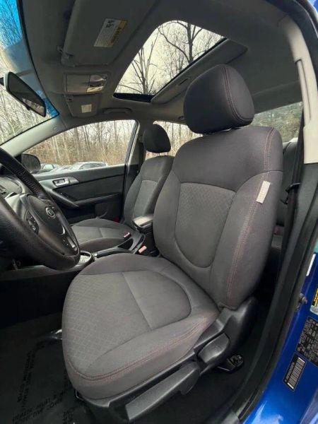2010 Kia Forte SX