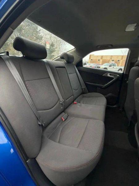 2010 Kia Forte SX