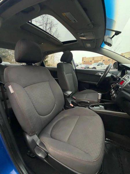 2010 Kia Forte SX