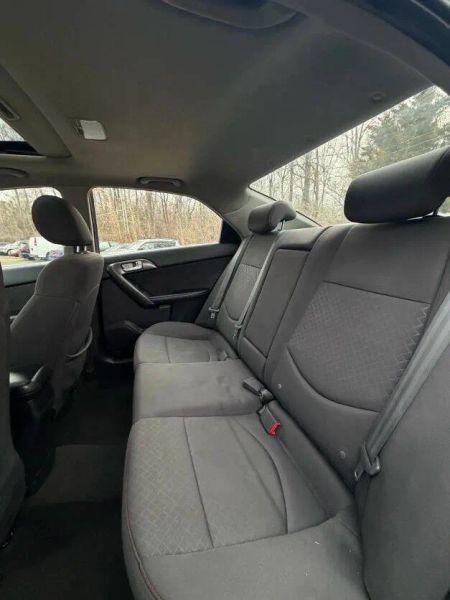 2010 Kia Forte SX