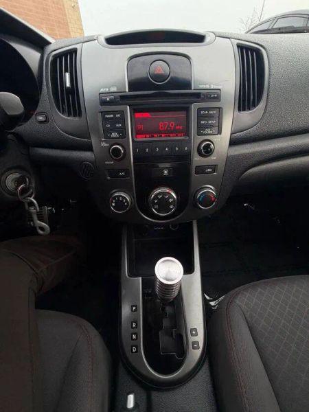 2010 Kia Forte SX