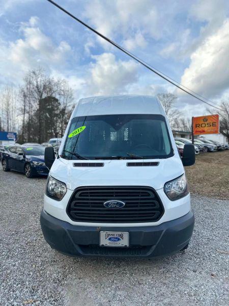 2018 Ford Transit 250