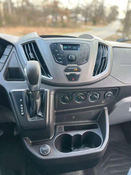 2018 Ford Transit 250