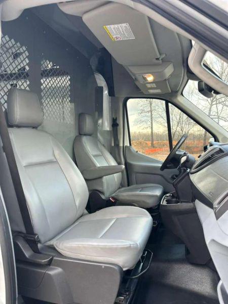 2018 Ford Transit 250