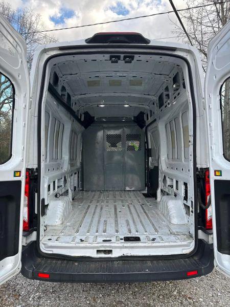 2018 Ford Transit 250