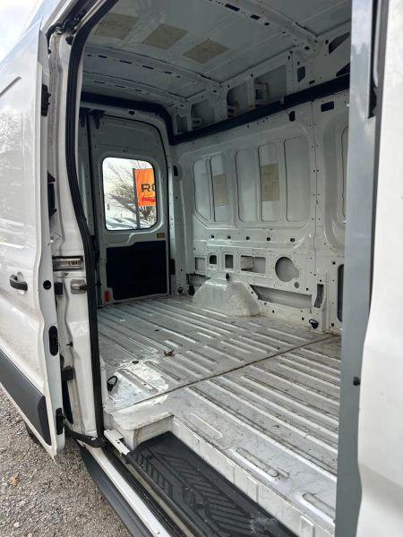 2018 Ford Transit 250