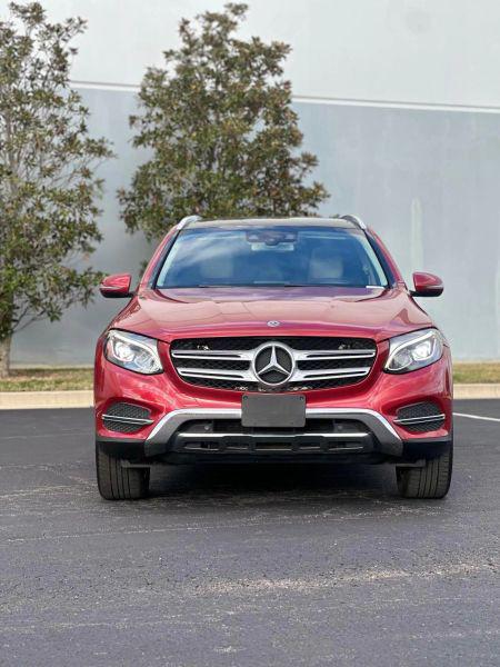 2018 Mercedes-Benz GLC 4MATIC
