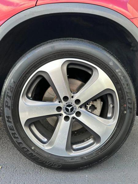 2018 Mercedes-Benz GLC 4MATIC