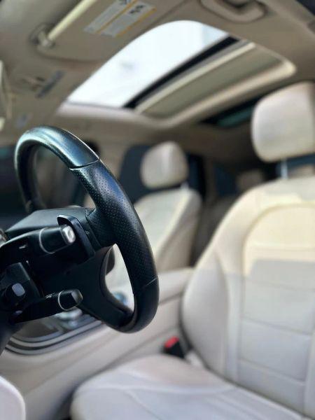 2018 Mercedes-Benz GLC 4MATIC