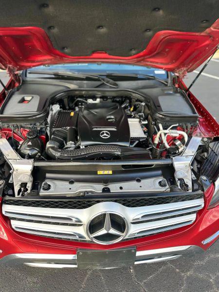 2018 Mercedes-Benz GLC 4MATIC