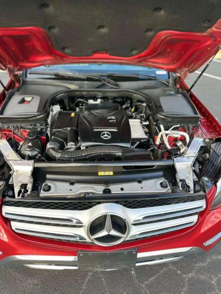 2018 Mercedes-Benz GLC 4MATIC