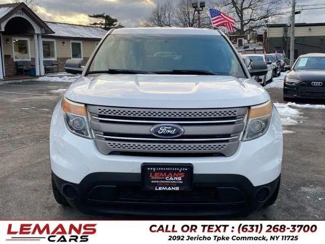 2013 Ford Explorer Base