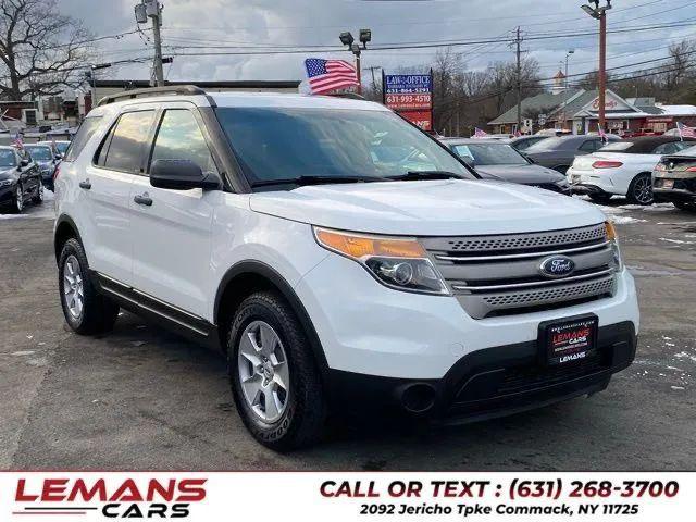 2013 Ford Explorer Base