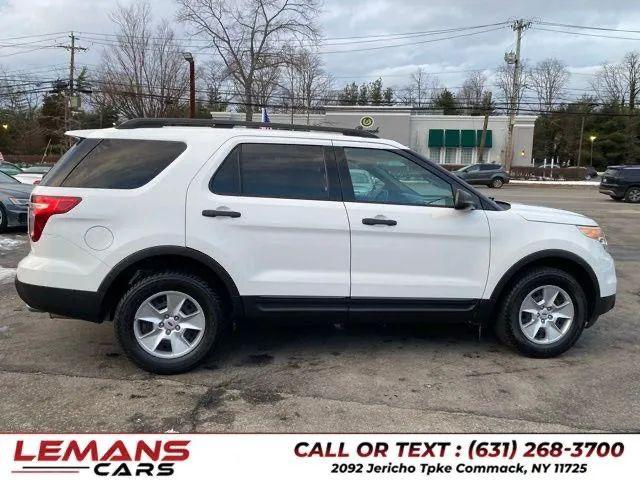 2013 Ford Explorer Base