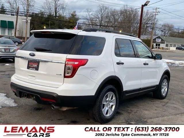 2013 Ford Explorer Base