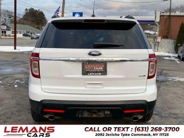 2013 Ford Explorer Base