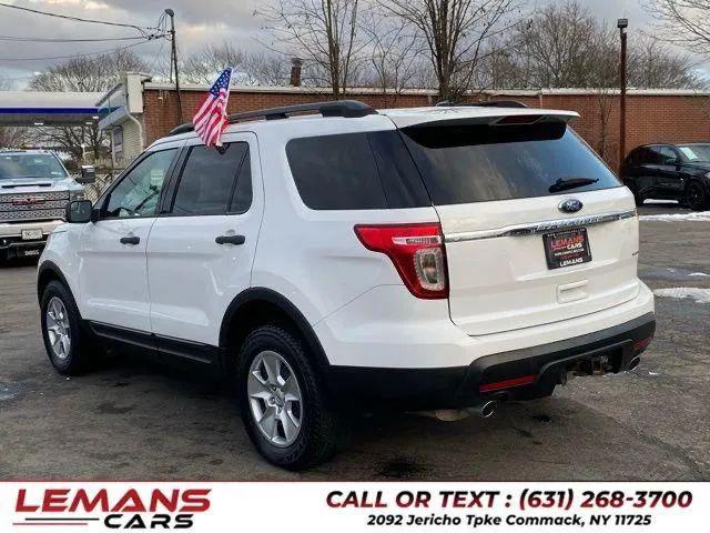 2013 Ford Explorer Base