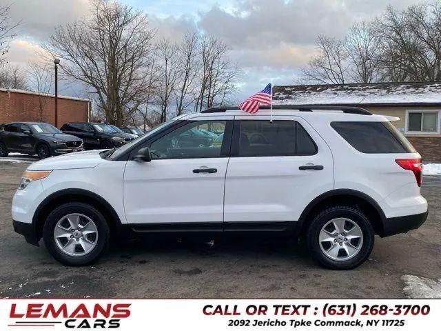 2013 Ford Explorer Base