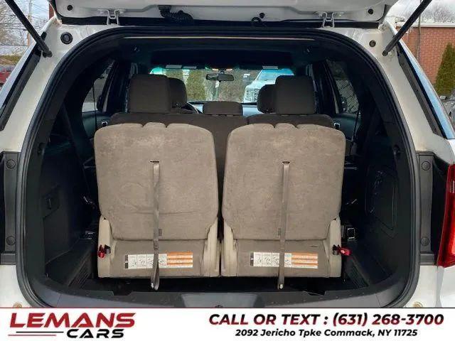 2013 Ford Explorer Base