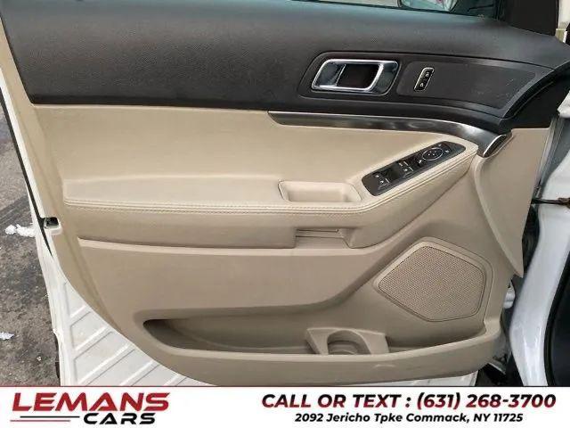 2013 Ford Explorer Base