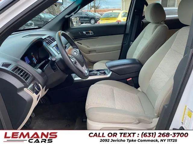 2013 Ford Explorer Base