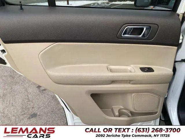 2013 Ford Explorer Base