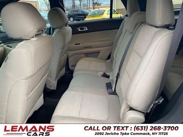 2013 Ford Explorer Base