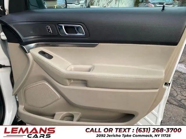 2013 Ford Explorer Base